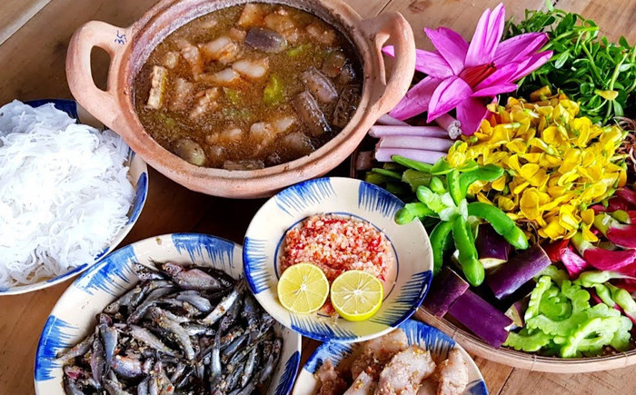 Du lịch miền Tây với nhiều món ngon đặc sản Ảnh 2