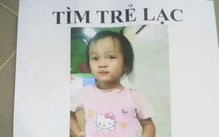 Bé gái 2 tuổi mất tích ở TP. Thủ Đức được tìm thấy lúc rạng sáng Ảnh 2