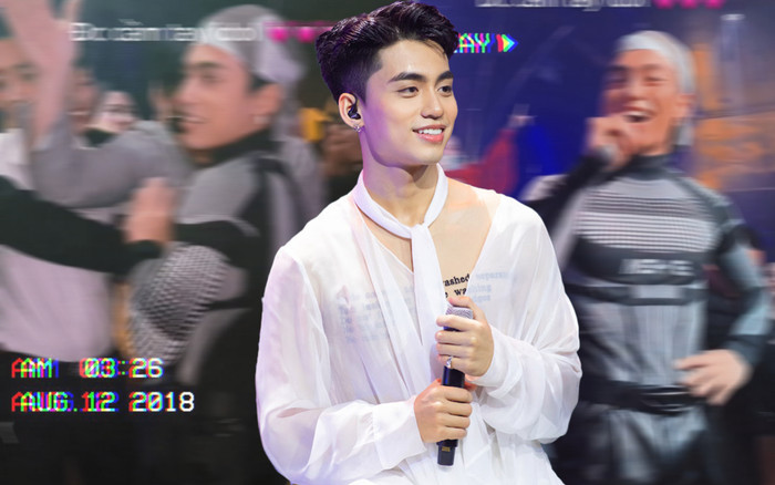 Khán giả la hét không ngừng vì MONO diện đồ bơi đi diễn? Ảnh 2