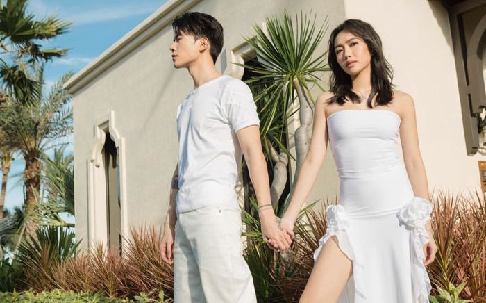 Anh Tú - Diệu Nhi từng góp mặt trong cùng 1 MV, trao nụ hôn đầy ngọt ngào khiến dân mạng 'cảm lạnh'? Ảnh 2