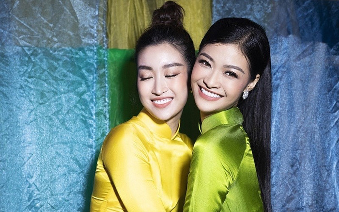 Á hậu Kiều Loan gặp sự cố 'dở khóc, dở cười' trong đám cưới Đỗ Mỹ Linh Ảnh 2