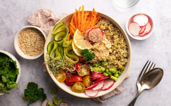 Người ăn chay trường có sống lâu hơn người ăn thịt? Ảnh 2