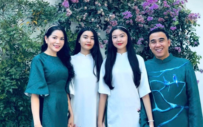 Quyền Linh tiết lộ con gái còn đắt show hơn cả mình Ảnh 2