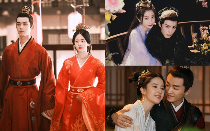 Phim của Lưu Diệc Phi gây choáng vì số lượng quảng cáo, Dương Tử và Triệu Lộ Tư thì sao? Ảnh 2