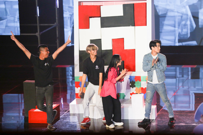 Diễn viên Phương Lan 'chơi bứt gân', Ngọc Trai kiếm đủ tã sữa 5 năm cho con tại Trò Chơi Trời Cho Ảnh 7