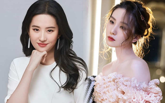 Lưu Thi Thi đang tìm kiếm kịch bản phim hiện đại mới để đối đầu Lưu Diệc Phi? Ảnh 2