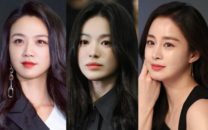 Thang Duy nhận 3 cúp Ảnh hậu liên tiếp, khán giả 'réo' Song Hye Kyo và Kim Tae Hee vào mà học tập Ảnh 4