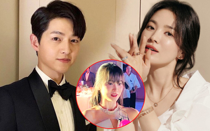 Sau khi chia tay Song Joong Ki, Song Hye Kyo bị mỹ nam 9x phân biệt đối xử khi tham gia sự kiện? Ảnh 2