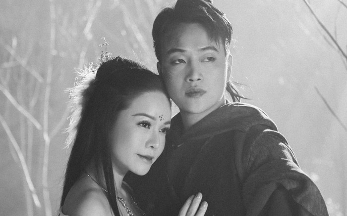 Nhật Kim Anh tình tứ xuất hiện bên Titi, ngọt ngào nhìn nhau say đắm Ảnh 2