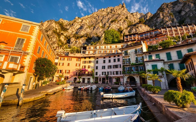 Ngôi làng 'thần dược' ở Italy khiến con người trở nên khỏe mạnh Ảnh 2