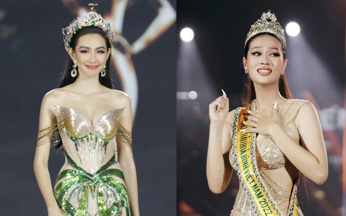 Điểm trùng hợp bất ngờ của Thùy Tiên và Đoàn Thiên Ân tại Miss Grand, 'điềm báo' đăng quang là đây? Ảnh 2