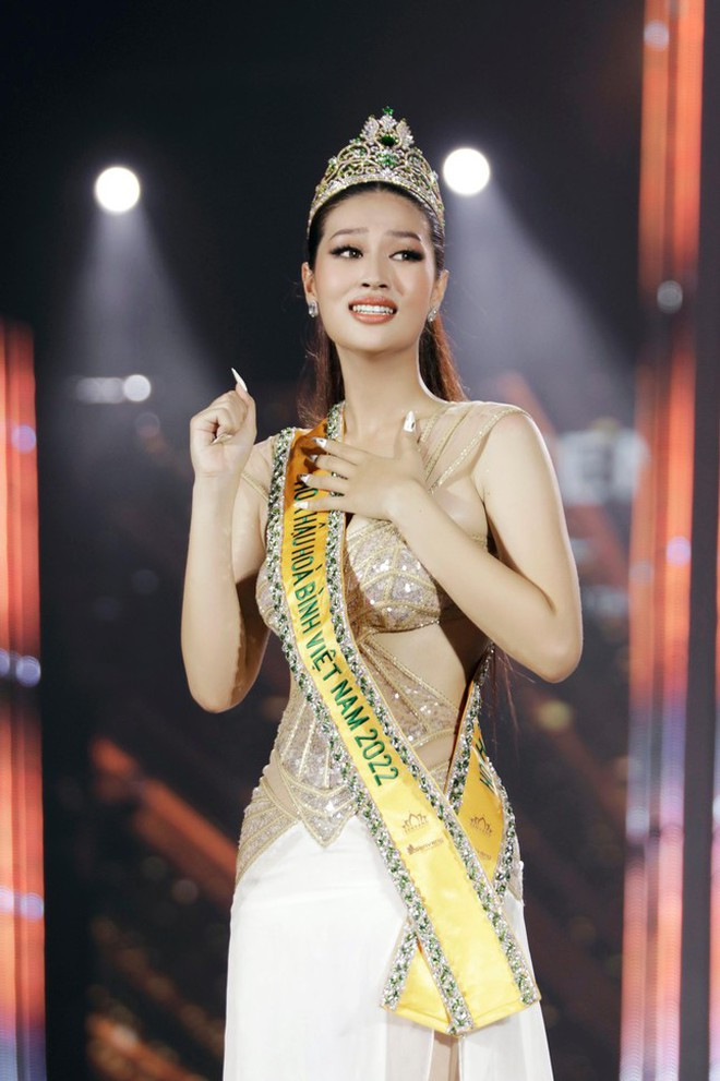 Đoàn Thiên Ân - đại diện của Việt Nam tại đấu trường Miss Grand International 2022.