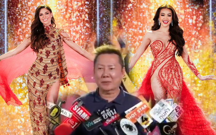 Chủ tịch Nawat đã chọn được Top 6 Miss Grand: Engfa có mặt, Thiên Ân 'mất hút'? Ảnh 2