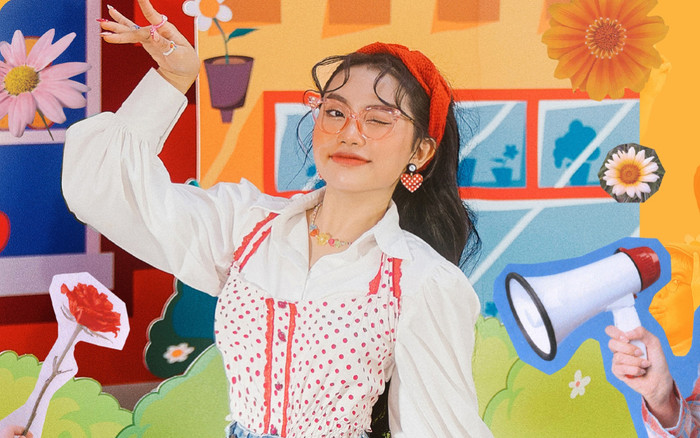 Sau Chi Pu, Phương Mỹ Chi gây bất ngờ khi thông báo ra mắt liên tiếp tận... 5 MV? Ảnh 2