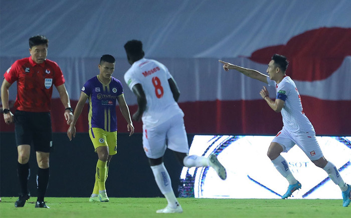 Trọng tài Malaysia bắt trận Sài Gòn gặp Hải Phòng Ảnh 2