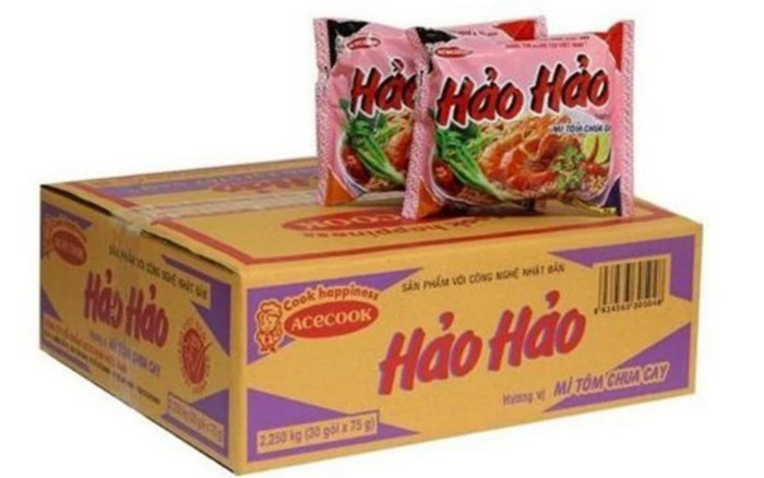 Cảnh báo cẩn trọng khi mua gói súp 'Hảo Hảo tôm chua cay' được bán riêng lẻ Ảnh 2