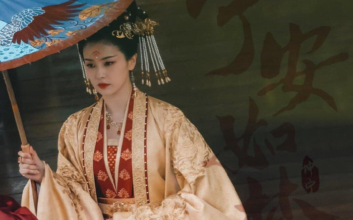 Ninh An Như Mộng của Bạch Lộc và Trương Lăng Hách đạt thành tích 'khủng' trước thềm lên sóng Ảnh 2