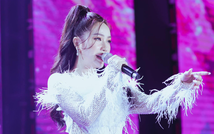 Bảo Thy hát lại bản hit hơn chục năm trước, giọng hát thế nào so với ngày xưa? Ảnh 2