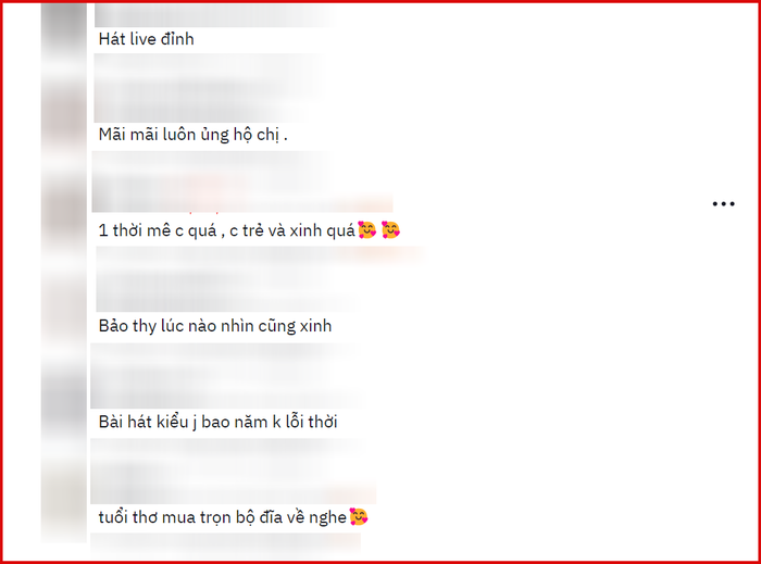 Bảo Thy hát lại bản hit hơn chục năm trước, giọng hát thế nào so với ngày xưa? Ảnh 4