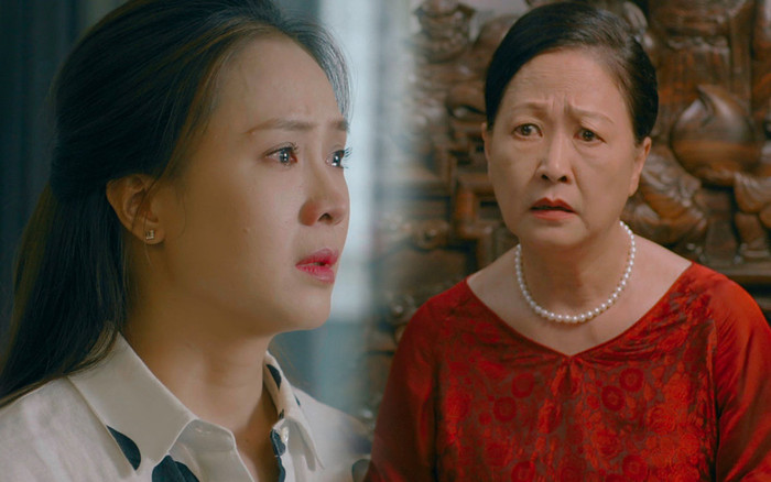 Hành Trình Công Lý: Bà Giang gia nhập hội 'mẹ chồng tai quái' vì bắt Phương (Hồng Diễm) làm điều này Ảnh 2