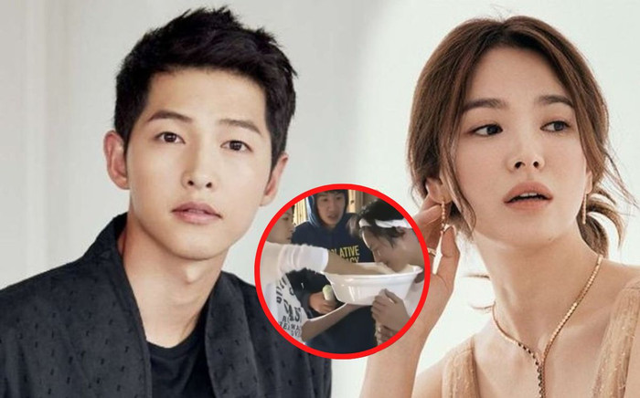 Không phải Song Hye Kyo, tình cũ của Hyun Bin mới là người chăm sóc Song Joong Ki tận 'chân tơ kẽ tóc' Ảnh 2