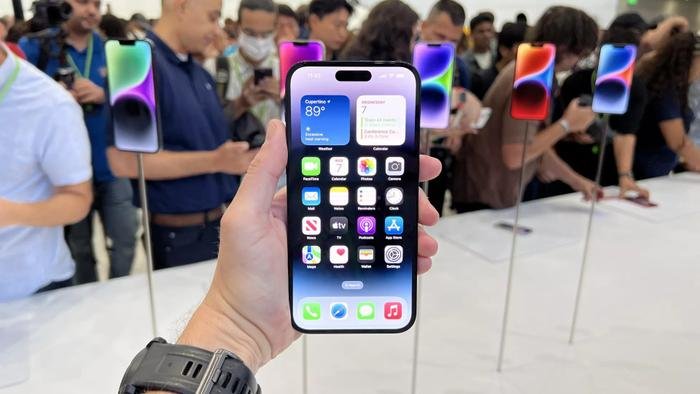 Giá iPhone 14 Pro Max xách tay bất ngờ tăng 5 triệu đồng Ảnh 2