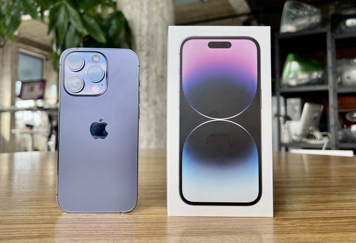 Giá iPhone 14 Pro Max xách tay bất ngờ tăng 5 triệu đồng Ảnh 1