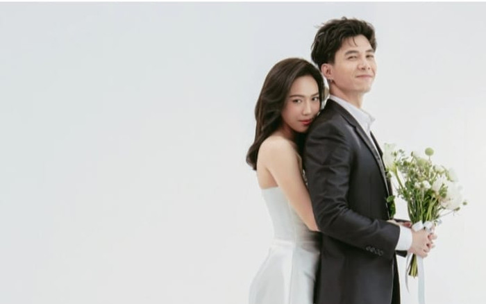 Lý do Diệu Nhi - Anh Tú không đi nghỉ tuần trăng mật sau 'siêu đám cưới' Ảnh 2