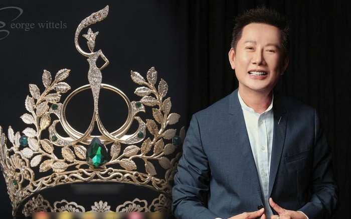 Hé lộ vương miện Miss Grand đặc biệt cho giám đốc quốc gia: Dự Việt Nam và Indonesia sắp 'tranh đấu' Ảnh 2