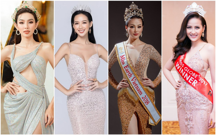 So kè học vấn của 4 người đẹp đăng quang hoa hậu quốc tế Ảnh 2