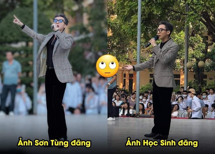 Anh bị soi ảnh thực tế khác xa với hình ảnh lung linh trên Fanpage