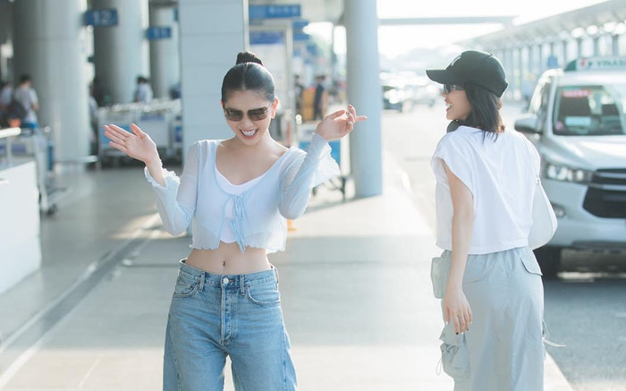 Mối quan hệ giữa Ngọc Trinh - Diệu Nhi ở ngoài đời ra sao? Ảnh 2