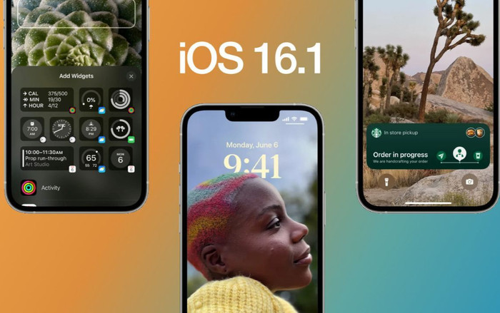 Apple phát hành iOS 16.1 sửa lỗi trên iPhone Ảnh 2