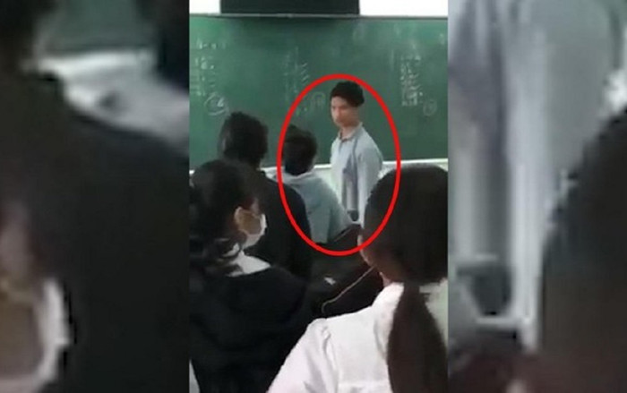 Học sinh vô lễ với giáo viên: Do phụ huynh quá nuông chiều? Ảnh 2