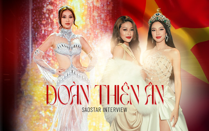 Thiên Ân tại điểm cầu Indonesia: 'Tôi đã sẵn sàng trở thành niềm tự hào tiếp theo của Việt Nam' Ảnh 2