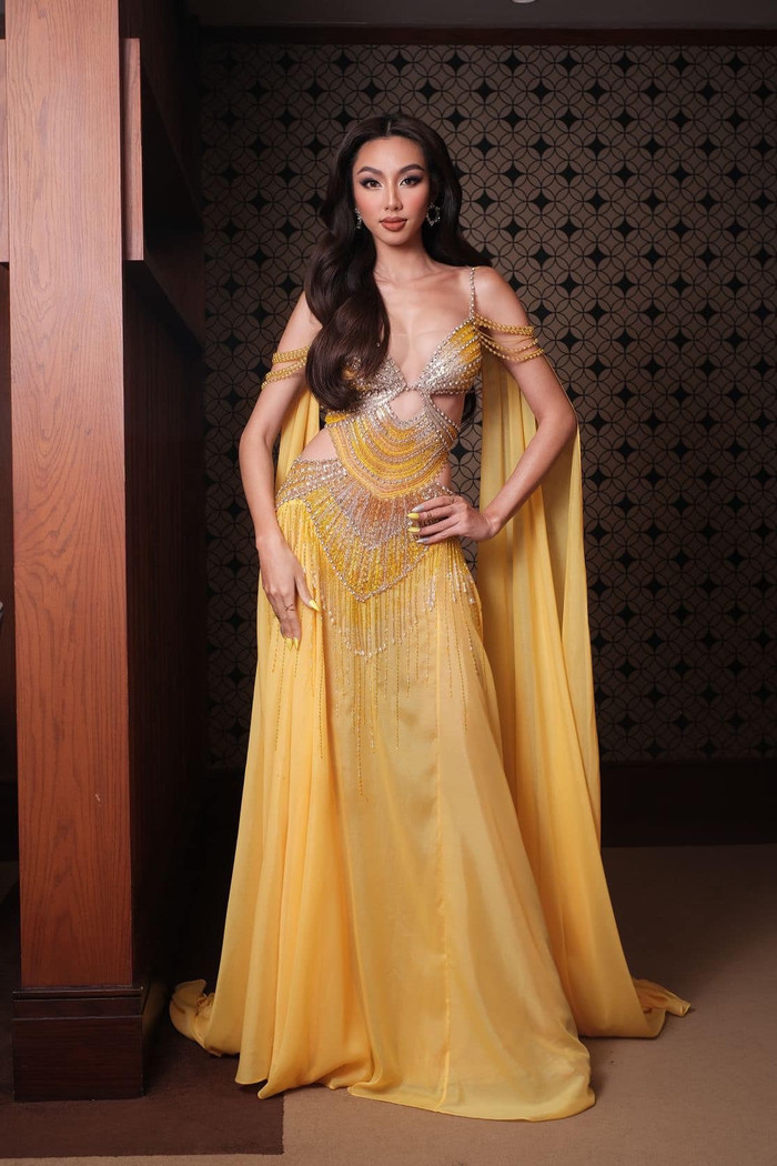 Thùy Tiên đã giữ đúng lời hứa khi có một nhiệm kỳ khiến mọi người phải tự hào.