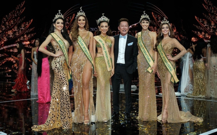 Trước thềm chung kết, Hoa hậu Hoàn vũ 'chê' Hoa hậu Hòa bình Quốc tế như một 'gánh xiếc' Ảnh 2