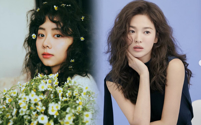 Đàm Tùng Vận và Song Hye Kyo đụng tạo hình: Người như hồi xuân, kẻ gây tranh cãi Ảnh 2