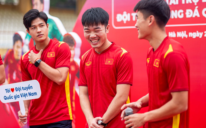 Bóng đá Việt Nam thay đổi nhờ thành công thời ông Park Ảnh 2