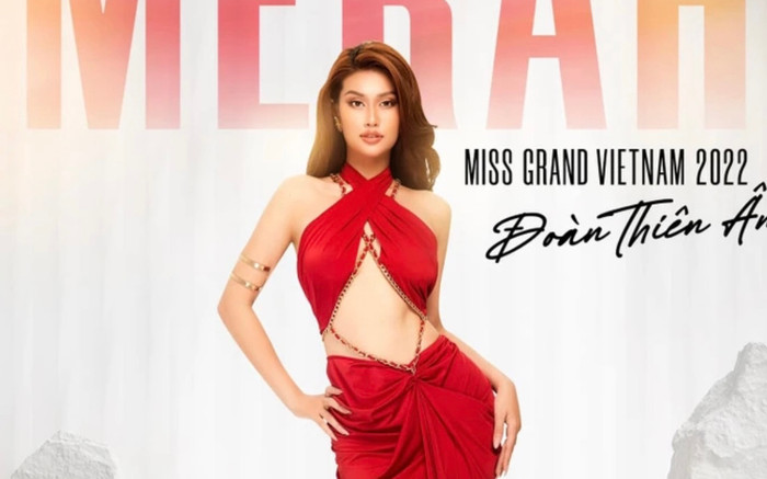 Một người đẹp chơi lớn sẽ 'chốt kèo' lên xe hoa nếu Thiên Ân vào top 5 tại Miss Grand International 2022 Ảnh 2