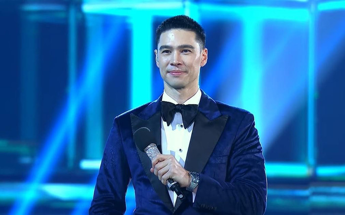 Danh tính nam MC điển trai cầm trịch chung kết Miss Grand International 2022 Ảnh 2