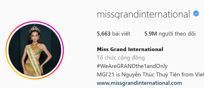 Hiện tại, con số này đã giảm gần 1 triệu lượt theo dõi.