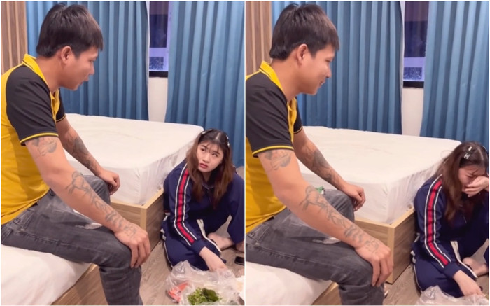 Lộc fuho chạy xe 6 tiếng đến Đà Nẵng xin lỗi 'sư tử', lý do vợ chồng 'rạn nứt' khiến netizen ngã ngửa Ảnh 2