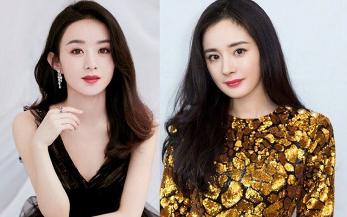 Điểm chung đặc biệt của Triệu Lệ Dĩnh, Dương Mịch và dàn tiểu hoa 85 Ảnh 2