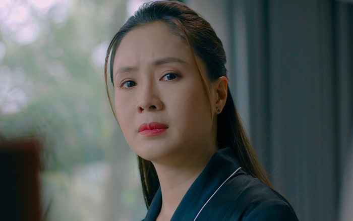 Hành Trình Công Lý tập 9: Phương (Hồng Diễm) quyết định ly hôn Hoàng (Việt Anh) Ảnh 2