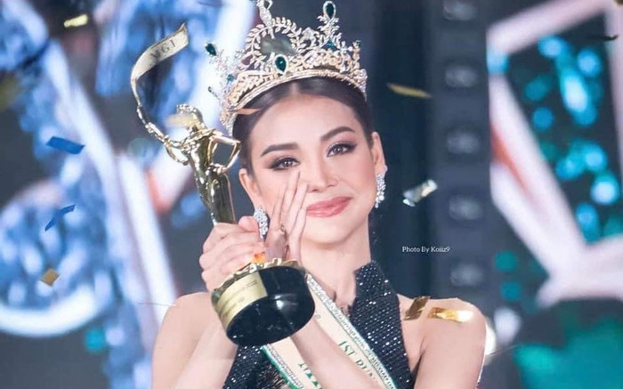 Madam Pang ngợi khen Engfa Waraha: Niềm tự hào Thái Lan, bạn rất tài năng! Ảnh 2