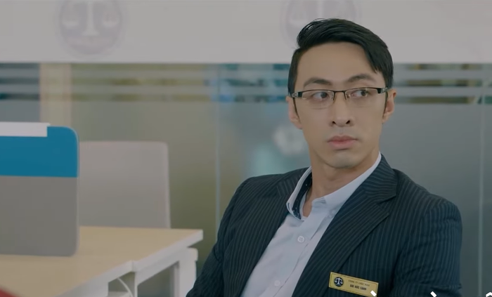 Hành Trình Công Lý: Phương (Hồng Diễm) bị ghét ra mặt vì 'đi cửa sau' để nhờ Quân xin việc? Ảnh 4