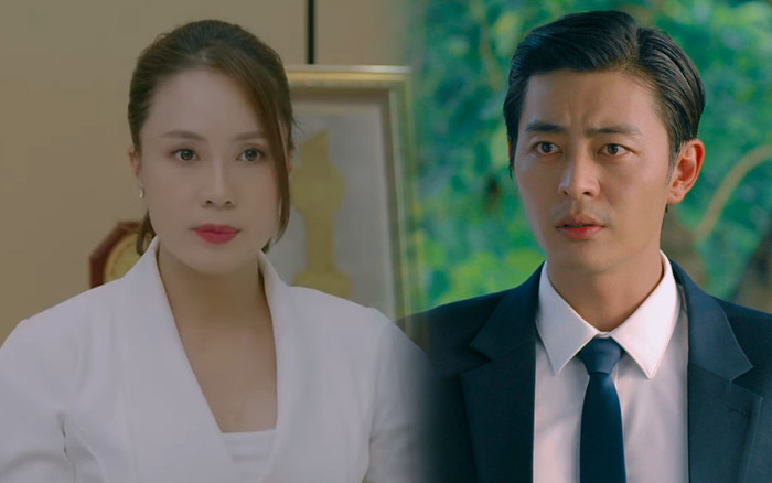 Hành Trình Công Lý: Phương (Hồng Diễm) bị ghét ra mặt vì 'đi cửa sau' để nhờ Quân xin việc? Ảnh 2