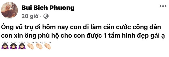 Bích Phương kể chuyện 'tấu hài' khi đi chụp CCCD nhưng cái kết 'nó lạ lắm' Ảnh 1