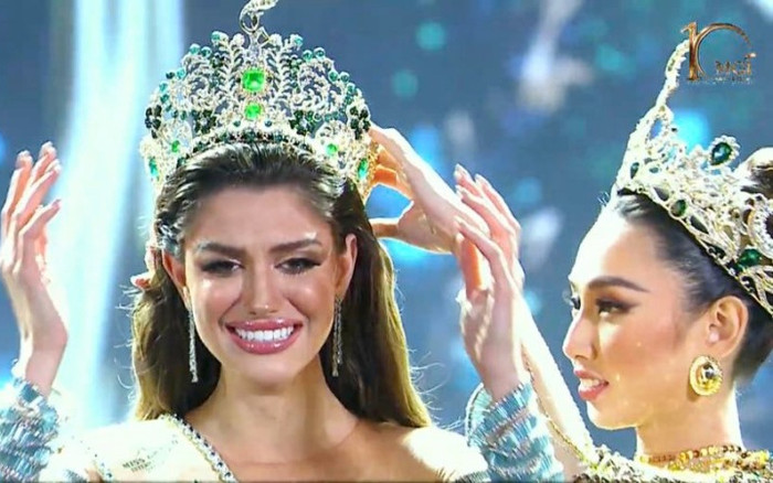 Học vấn đáng nể của Tân Miss Grand International 2022 Ảnh 2